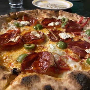 Young Joni - Basque pizza - Pizza Near Me - Minneapolis, Minnesota Young Joni - Basque pizza - Pizza Near Me - Minneapolis, Minnesota