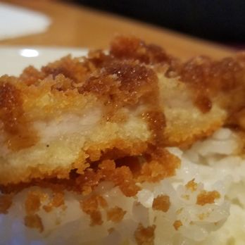 Seoul Korean Restaurant - The pork katsu was tough and barely warm - Korean Near Me - Latham, New York