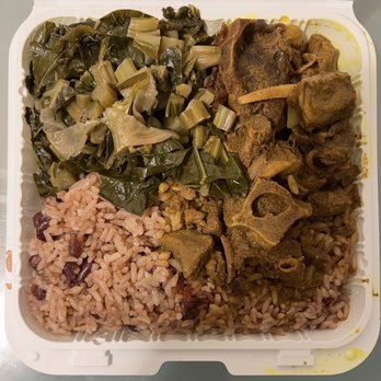 King Barka - Curry Goat - Soup Near Me - New York, New York King Barka - Curry Goat - Soup Near Me - New York, New York
