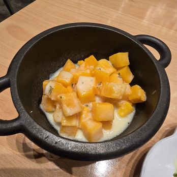 Bijou Restaurant - Squash ragout - Salad Near Me - Petaluma, California