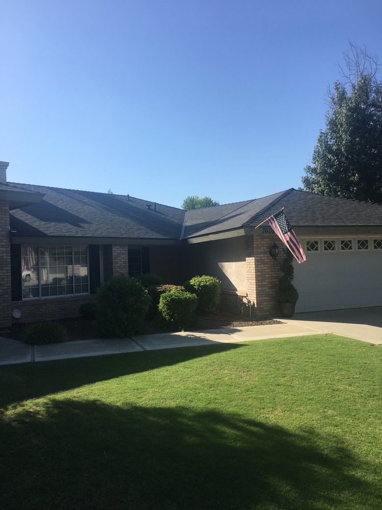 Slide of California Custom Roofing