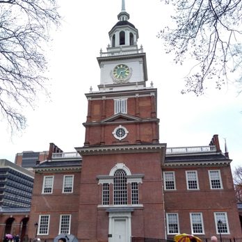Independence Hall - Exterior of Independence Hall. - Landmarks & Historical Buildings Near Me - Philadelphia, Pennsylvania Independence Hall - Exterior of Independence Hall. - Landmarks & Historical Buildings Near Me - Philadelphia, Pennsylvania