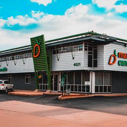 Mango Cannabis - Tulsa