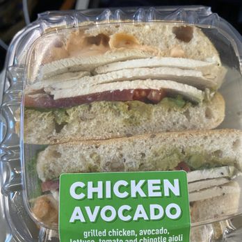 Camden Food Co - chicken avocado sandwich - Coffee & Tea Near Me - Jamaica, New York Camden Food Co - chicken avocado sandwich - Coffee & Tea Near Me - Jamaica, New York