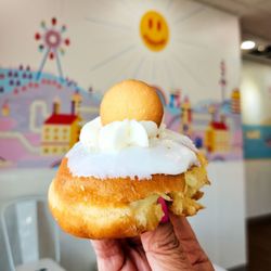 Yonutz -Henderson - Banana Cream Pie