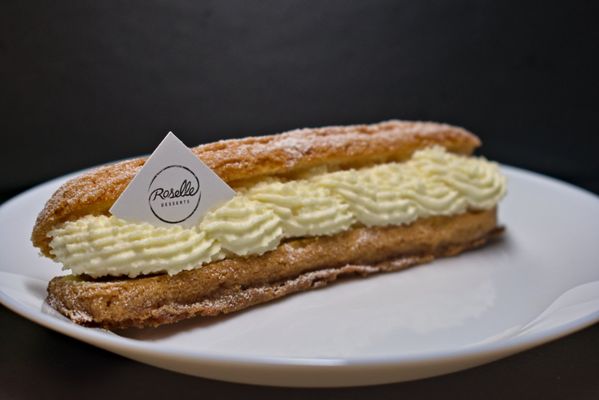 Roselle Desserts by null
