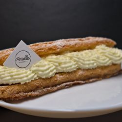 Roselle - Banana Eclair