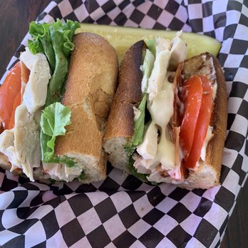 Pumper Pickle - Chicken Bacon Ranch - Sandwiches Near Me - Santa Ana, California Pumper Pickle - Chicken Bacon Ranch - Sandwiches Near Me - Santa Ana, California