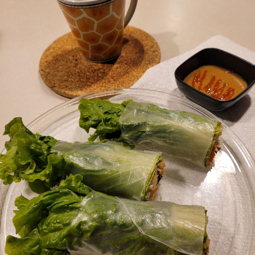 Bếp - Vietnamese Grill - Excellent tofu salad rolls - Vietnamese Near Me - Portland, Oregon Bếp - Vietnamese Grill - Excellent tofu salad rolls - Vietnamese Near Me - Portland, Oregon