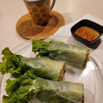 Bếp - Vietnamese Grill - Excellent tofu salad rolls - Vietnamese Near Me - Portland, Oregon