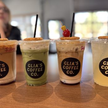 Glia’s Coffee - Coffee & Tea Near Me - El Paso, Texas Glia’s Coffee - Coffee & Tea Near Me - El Paso, Texas