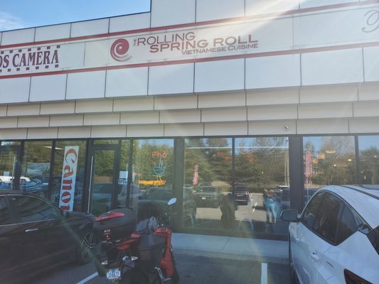 The Rolling Spring Roll (Syosset) by null