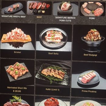 Master Kim's Wagyu House - Menu - Korean Near Me - Las Vegas, Nevada Master Kim's Wagyu House - Menu - Korean Near Me - Las Vegas, Nevada