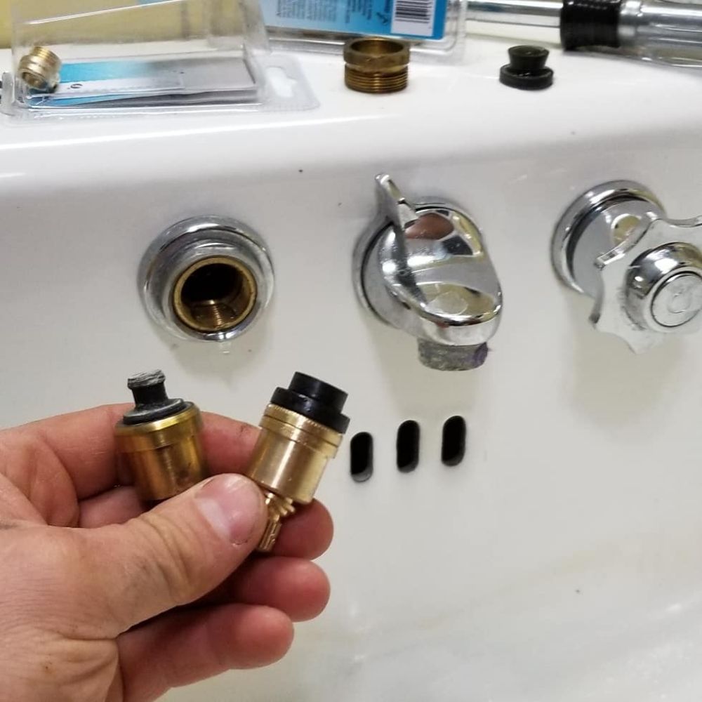 Slide of AM-PM Sewer and Drain Cleaning