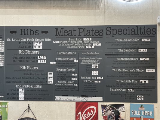 Menu photo 8 Slap's BBQ Kansas City, KS Menu photo 8 Slap's BBQ Kansas City, KS