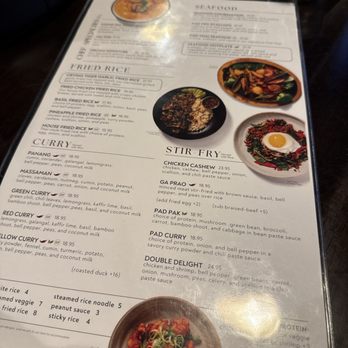 Thai Orchid - Thai Near Me - Kansas City, Missouri
