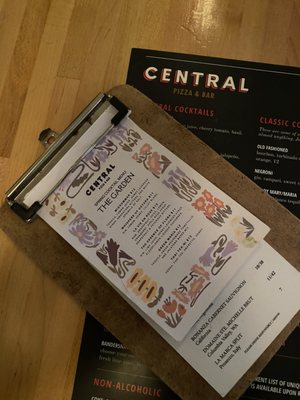 CENTRAL Pizza + Bar Lafayette by null