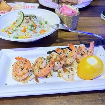 Loaded Empanadas - Shrimp al ajillo - Tapas/Small Plates Near Me - Las Vegas, Nevada