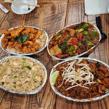 Sticky Rice - Richardson - Yummy food, very large portions - Thai Near Me - Richardson, Texas Sticky Rice - Richardson - Yummy food, very large portions - Thai Near Me - Richardson, Texas