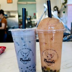 Bambi Boba and Coffee