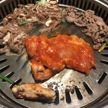 Wang Cho Korean BBQ - GRILL & BULGOGI & SPICY CHICKEN - Korean Near Me - Riverside, California