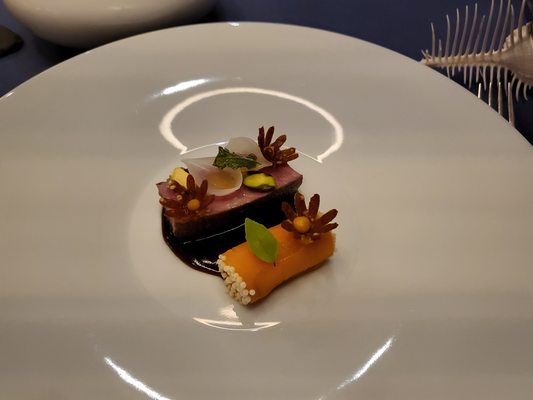 Restaurante Ocean by null