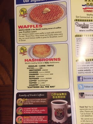 Menu photo 7 Waffle House - Virginia Beach Virginia Beach, VA Menu photo 7 Waffle House - Virginia Beach Virginia Beach, VA