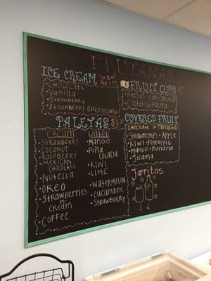Menu photo 6 Frutanas Olive Branch, MS