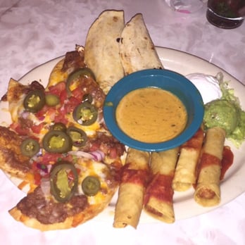 Chuy's - Appetizer sampler - Tex-Mex Near Me - Orlando, Florida Chuy's - Appetizer sampler - Tex-Mex Near Me - Orlando, Florida