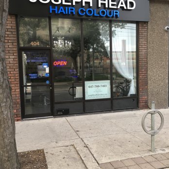 Joseph Head Hair Colour - Hair Salons Near Me - Toronto, Ontario Joseph Head Hair Colour - Hair Salons Near Me - Toronto, Ontario