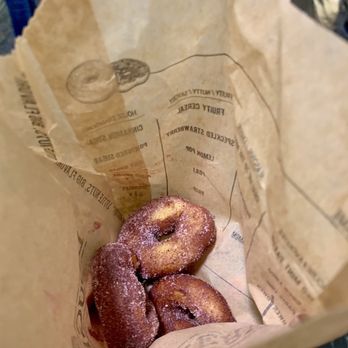 Doughnuttery - Flower Power - Bakeries Near Me - New York, New York Doughnuttery - Flower Power - Bakeries Near Me - New York, New York
