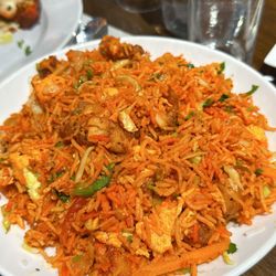 House of Biryanis and Kebabs - Schezwan Chicken