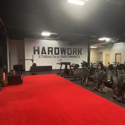 Hardwork Strength & Performance Gym