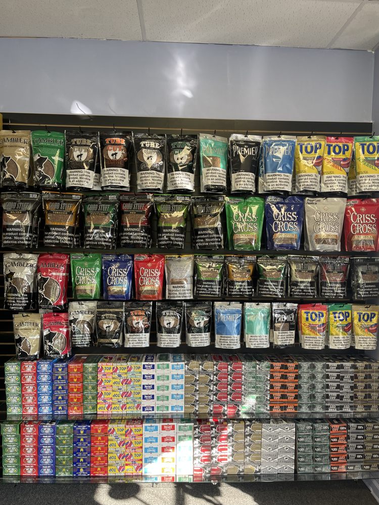 SMOKE DEPOT LIMERICK Updated August 2024 112 W Ridge Pike