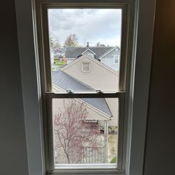 Apex Window Werks - new window pane