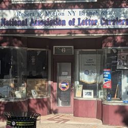 National Assn of Letter Carriers Merged Branch 693