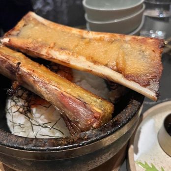 Yakiya - Bone marrow and rice - Bars Near Me - Pasadena, California Yakiya - Bone marrow and rice - Bars Near Me - Pasadena, California