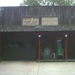 Wooden Ways and Olden Days - Locally owned business restoring family heirlooms and more