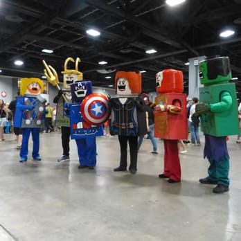 Awesome Con - Festivals Near Me - Washington, DC, District of Columbia Awesome Con - Festivals Near Me - Washington, DC, District of Columbia