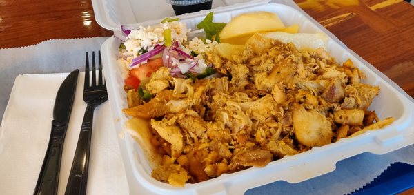 Yia Yia's- Homemade Greek Food by null