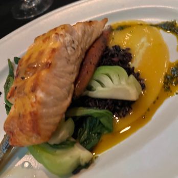 The Arrogant Butcher - Grilled Salmon - American Near Me - Phoenix, Arizona