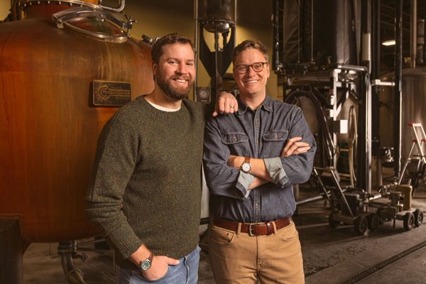 Nelson's Green Brier Distillery by null