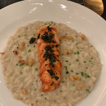 Hell's Kitchen - Lobster risotto - Cocktail Bars Near Me - Funner, California