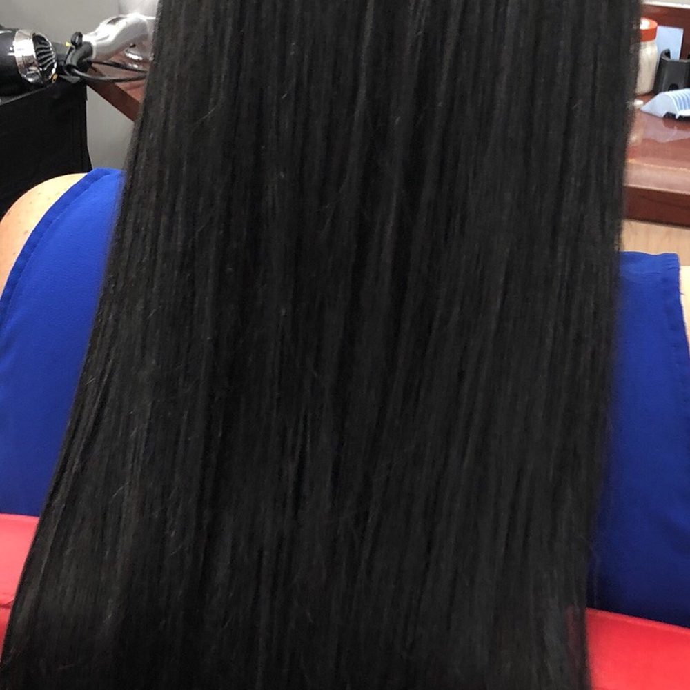Hair cut and coloring by Irene. Hair cut and coloring by Irene.
