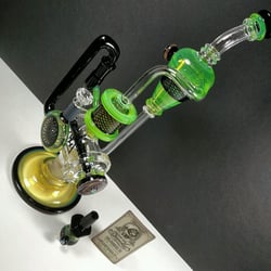 Up In Smoke - Gravity Hill from Cali