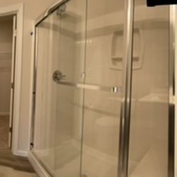 2 Twins And A Mop - Move in clean for new home owner after construction dust