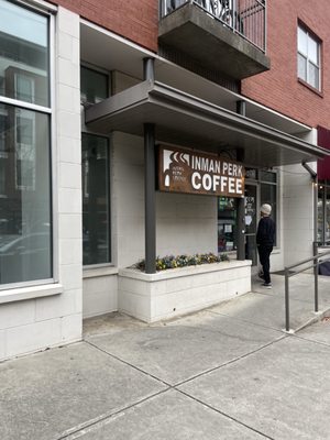 Inman Perk Coffee - Atlanta by null