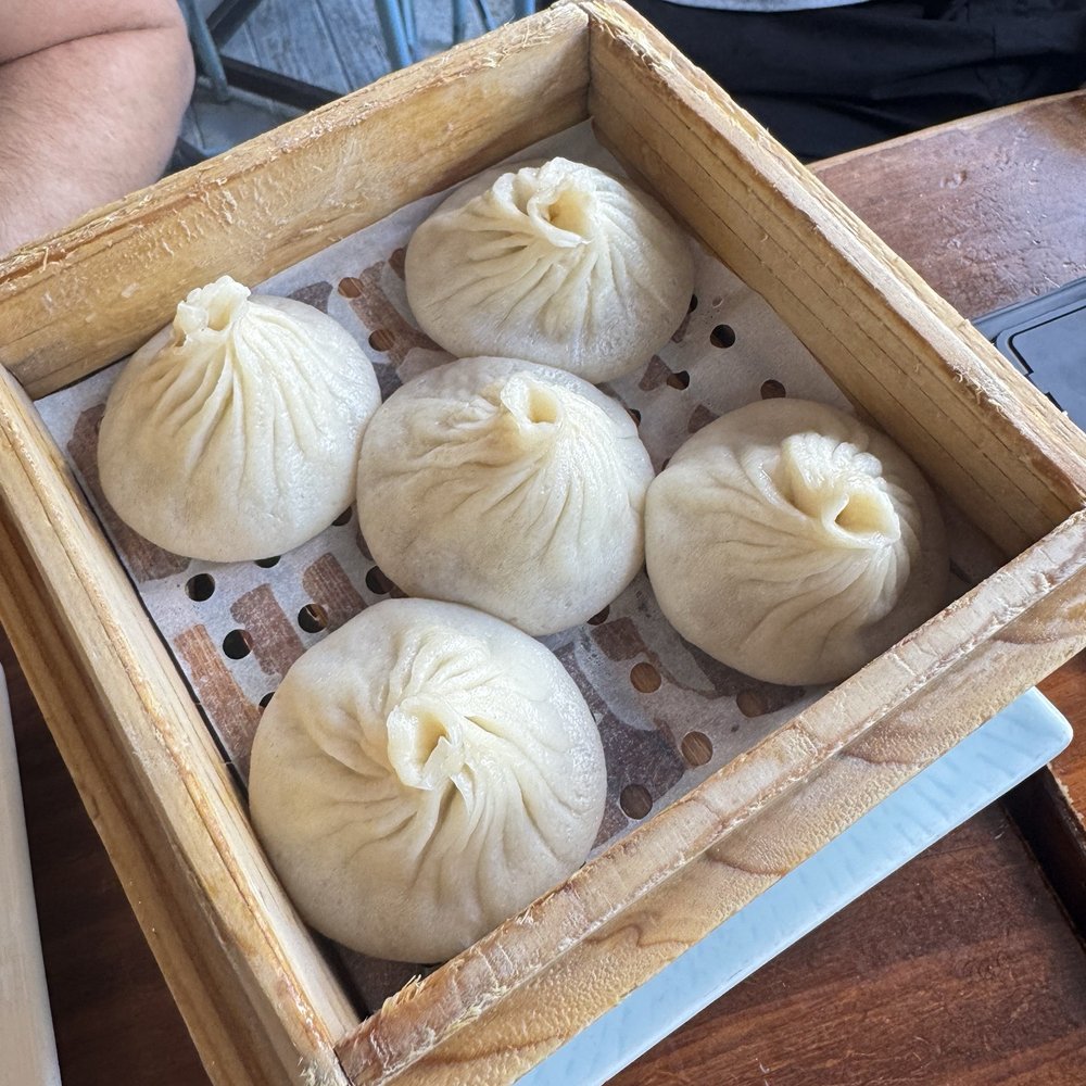 Lin Asian Bar & Dim Sum - Shanghai Soup Dumpling (5) - Asian Fusion Near Me - Austin, Texas Lin Asian Bar & Dim Sum - Shanghai Soup Dumpling (5) - Asian Fusion Near Me - Austin, Texas