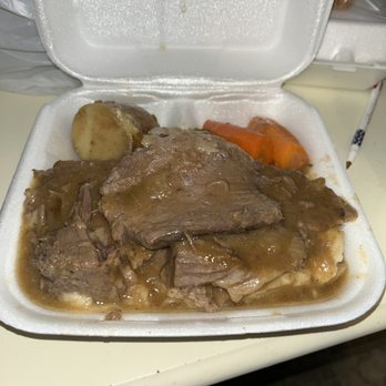 Aluna’s The Flavor Diva - Pot roast - Food Trucks Near Me Aluna’s The Flavor Diva - Pot roast - Food Trucks Near Me