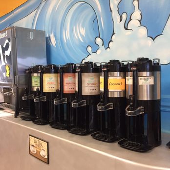 Surf Bagel - Coffee variety - Breakfast & Brunch Near Me - Lewes, Delaware